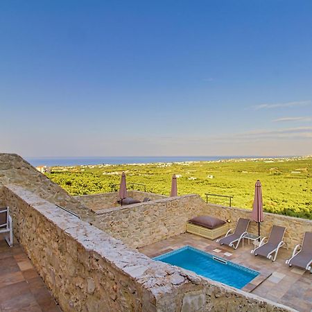 Theo Villas With Sea View Marathokefála Exterior foto