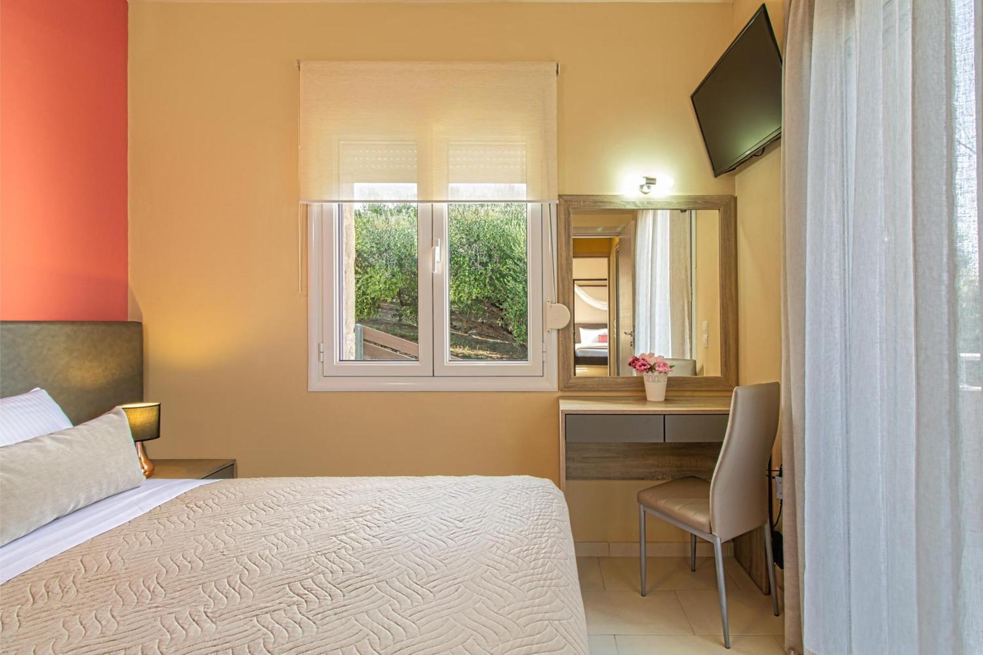 Theo Villas With Sea View Marathokefála Zimmer foto